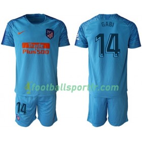 Tenue Atlético Madrid Gabi 14 Enfant Extérieur 2018-2019 Maillot de Foot